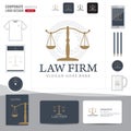 Law logo,law firm,law office,law