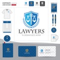 Law logo,law firm,law office