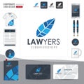 Law logo,law firm,law office