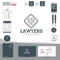 Law logo,law firm,law office