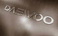 Logotype Daewoo