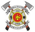 logotype of the Volunteer Fire Department - Marynopole