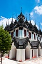Loha Prasat, the Metal Palace Royalty Free Stock Photo