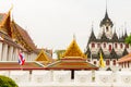 Loha Prasat Temple - Bhuda image thailand