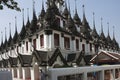 Loha Prasat, Wat Ratchanadda