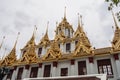 Loha Prasat Wat Ratchanatdaram Bangkok Thailand