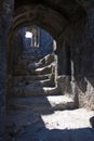 Lohagad Fort gate Royalty Free Stock Photo