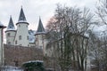 Lohr am Main, Germany - Snow White's Castle