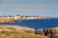 Loire-Atlantique summer coast