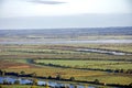 Loire view of river marsh