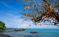 Loji Beach, Pelabuhan Ratu, Indonesia