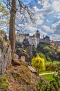 Loket castle, Czech Republic