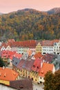 Loket near by Karlovy Vary , Czech Republic Royalty Free Stock Photo