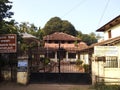 Lokmanya Tilak birth place ratnagiri nice building