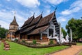 Lokmolee Temple is a Buddhist in Chiang Mai, Thailand