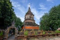 Lokmolee Temple is a Buddhist in Chiang Mai, Thailand