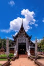 Lokmolee Temple is a Buddhist in Chiang Mai, Thailand