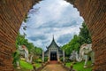 Lokmolee temple in chiang mai