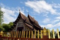 Lokmolee temple or wat lokmolee chiangmai , thailand