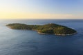 Lokrum island, Dubrovnik Royalty Free Stock Photo