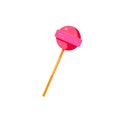 Lolipop icon design