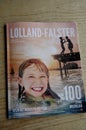 LOLLAND -FALSTER TOURISTS CATALOGUE