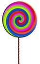 LoLLipop Royalty Free Stock Photo