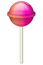 Lollipop Candy Royalty Free Stock Photo