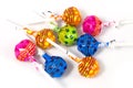 Lollipop Candy Colorful