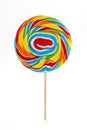 Lollipop candy Royalty Free Stock Photo