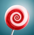 Lollipop Closeup