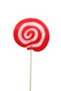 Lollipop colorful Royalty Free Stock Photo