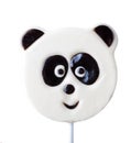 Lollipop form of an panda