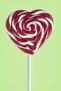 Lollipop Heart