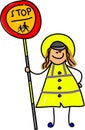 Lollipop lady