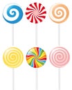 Lollipops