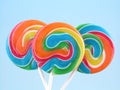 Lollipops Royalty Free Stock Photo