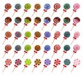 Lollipops