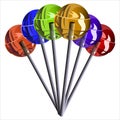 Lollipops