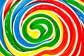 Lollypop, twirly abstract background Royalty Free Stock Photo