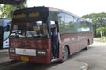 Lom Sak to Khon Kaen tour bus car