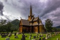 Lom Stave Church, Norway