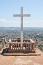 Loma de la Cruz in Holguin, Cuba