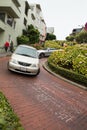 Lombard Crooked Street