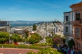 San Francisco Lombard st