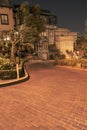 Lombard Street Royalty Free Stock Photo