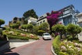 Lombard Street San Francisco