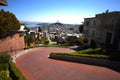 Lombard Street, san francisco