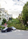 Lombard Street, San Francisco, California