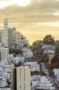 Lombard Street, San Francisco, California